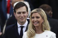 Ivanka Trump prezidentkou? S manželem jsou „mocichtivý pár“, líčí je spisovatelka