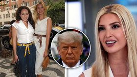 Ivanka Trump byla rozmazlená a manipulativní, tvrdí bývalá kamarádka.