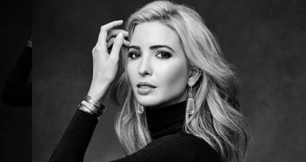 Ivanka Trump je blbá jak poleno! Tvrdí bývalý stratég prezidenta Trumpa