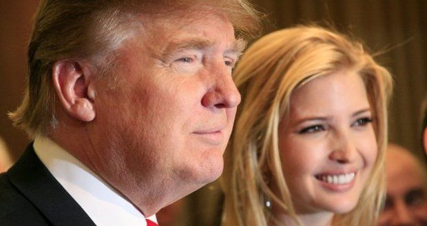 Ivanka Trumpová pro otce hlasovat nebude: S bratrem se zapomněli registrovat