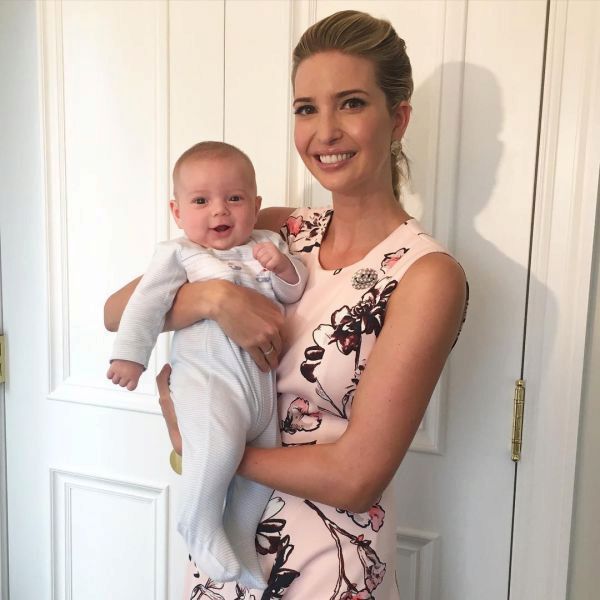 Ivanka Trump