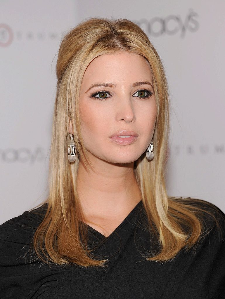 Ivanka Trump se stěhuje.