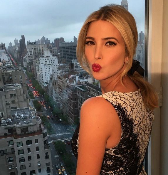 Ivanka Trump