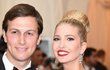 Ivanka Trump a Jared Kushner