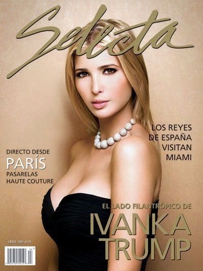 Ivanka Trump