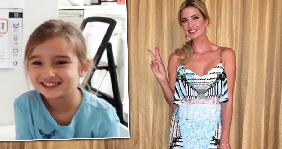 Ivanka Trump se nenaučila nikdy česky, ale svoje dětí učí čínsky.