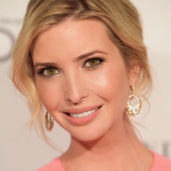 Dcera Donalda Trumpa Ivanka