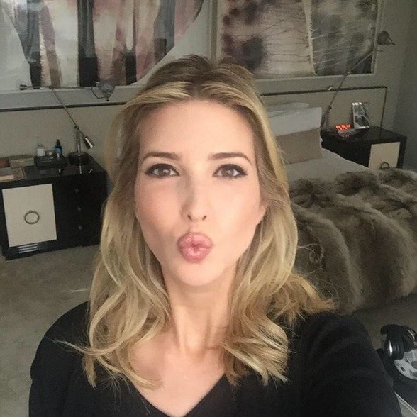 Ivanka Trump