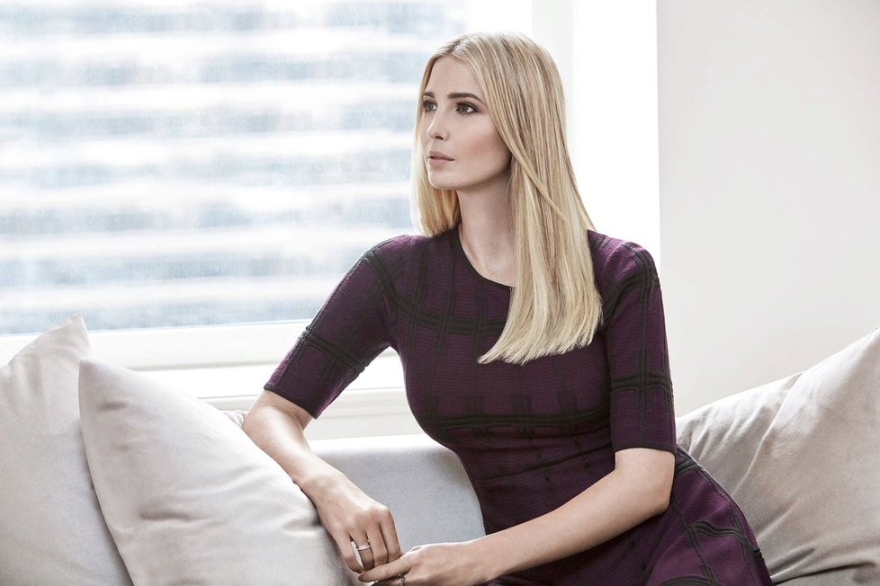 Ivanka Trump