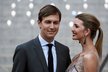 Ivanka Trumpová a Jared Kushner