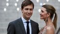 Ivanka Trumpová a Jared Kushner