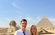Ivanka vyměnila politiku za exotiku: Trumpová vyrazila s rodinou na pyramidy do Egypta