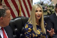 „Jsem dcera imigrantky.“ Do Trumpa se kvůli přistěhovalcům pustila dcera Ivanka