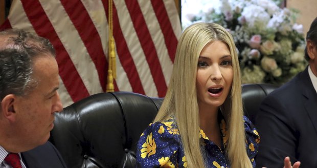 „Jsem dcera imigrantky.“ Do Trumpa se kvůli přistěhovalcům pustila dcera Ivanka