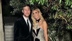 Ivanka Trumpová s Jaredem Kushnerem (leden 2024).