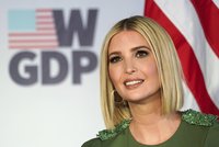 Ivanka musí na výslech: Výbor od dcery Trumpa žádá výpověď k brutálnímu útoku na Kapitol