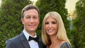 Ivanka Trumpová okouzlila na večírku podporujícím reformu trestního práva.