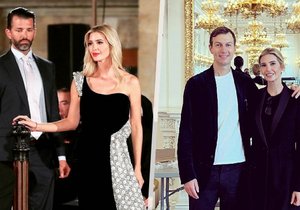 Ivanka strávila návštěvu Prahy obklopená luxusem.