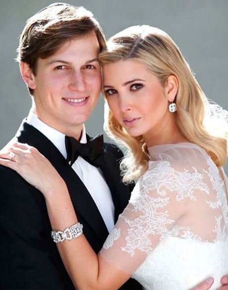 Ivanka Trumpová se stala jednou z nejmocnějších žen světa.