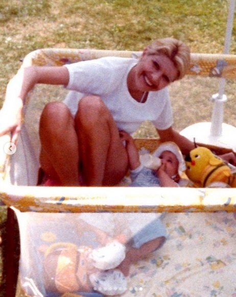 Den matek 2023: Ivanka Trumpová zveřejnila vzpomínky na svou zesnulou matku Ivanu