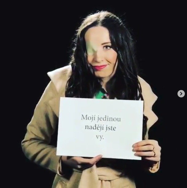Záběry z Ivančina videa