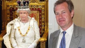 První veřejně přiznaný homosexuál z řad britské královské rodiny je bratrancem královny Alžběty II.