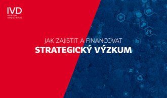 Výzkum jako klíč ke konkurenceschopnosti: Jak může Česko formovat globální trendy?