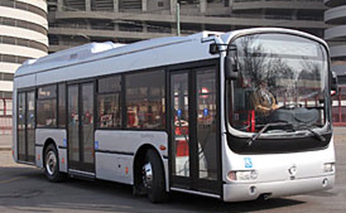 V zemích Evropské unie prodal loni Irisbus Iveco téměř 2.200 městských autobusů