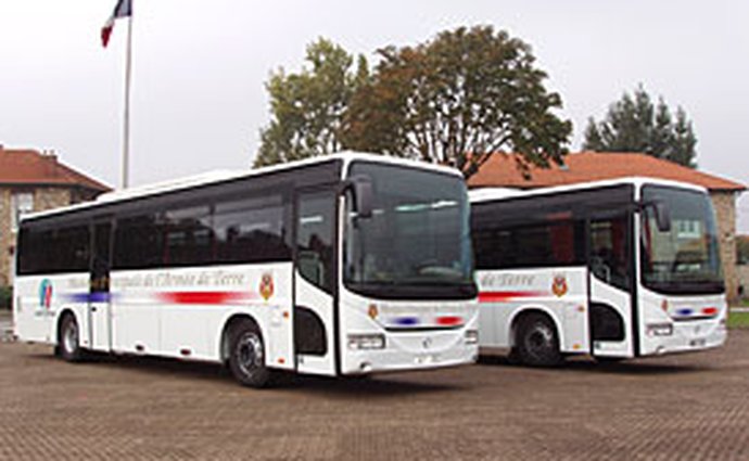 Irisbus Iveco velkým dodavatelem francouzské armády