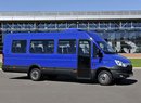 Minibusy Iveco Irisbus: Přímo z továrny