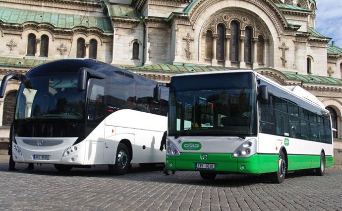 Iveco Irisbus a podpora efektivity dopravy: Zvýšená účinnost