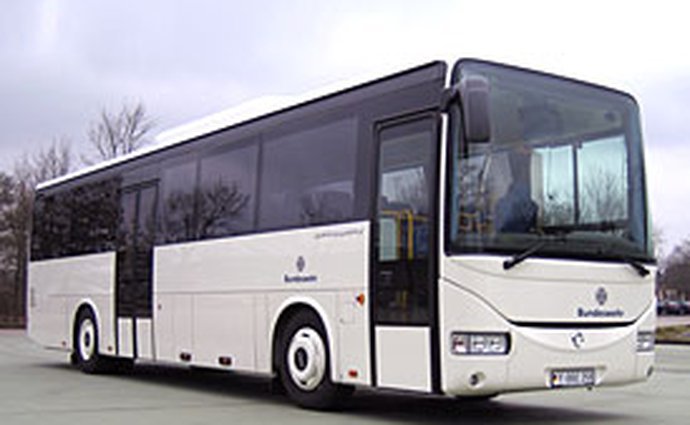 Irisbus Iveco dodává dalších 130 autobusů pro Bundeswehr