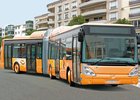 Výrobci autobusů Iveco Czech Republic loni klesly tržby o 2,7 %