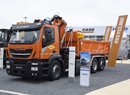 Iveco na Bauma