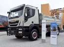 Iveco na Bauma