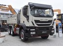 Iveco na Bauma