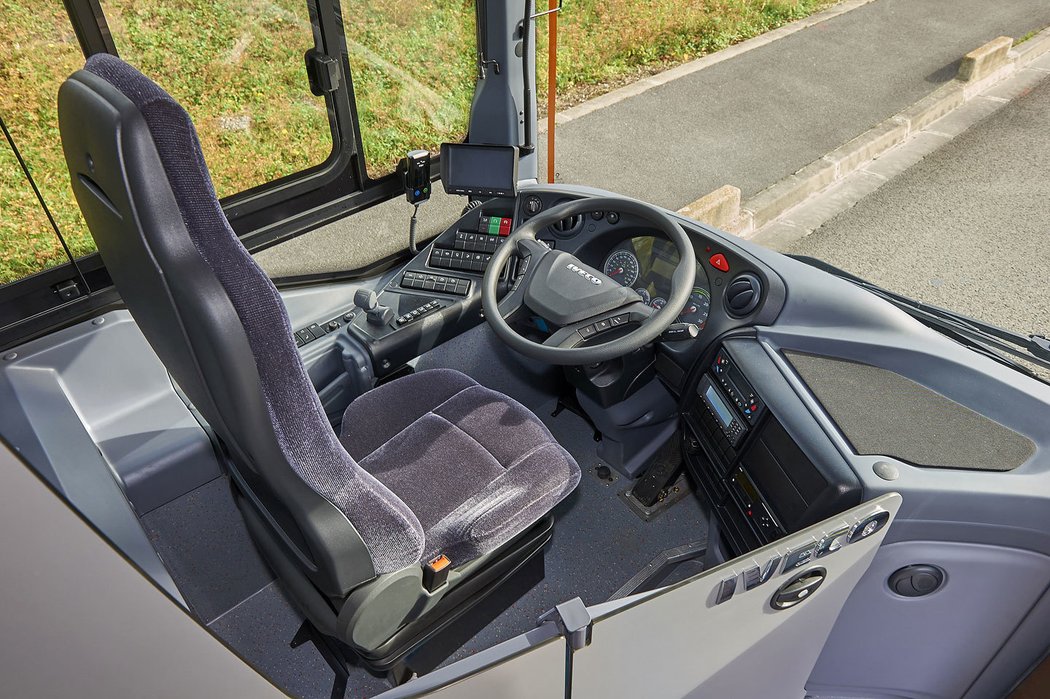 Iveco Crossway LE (od 2017)