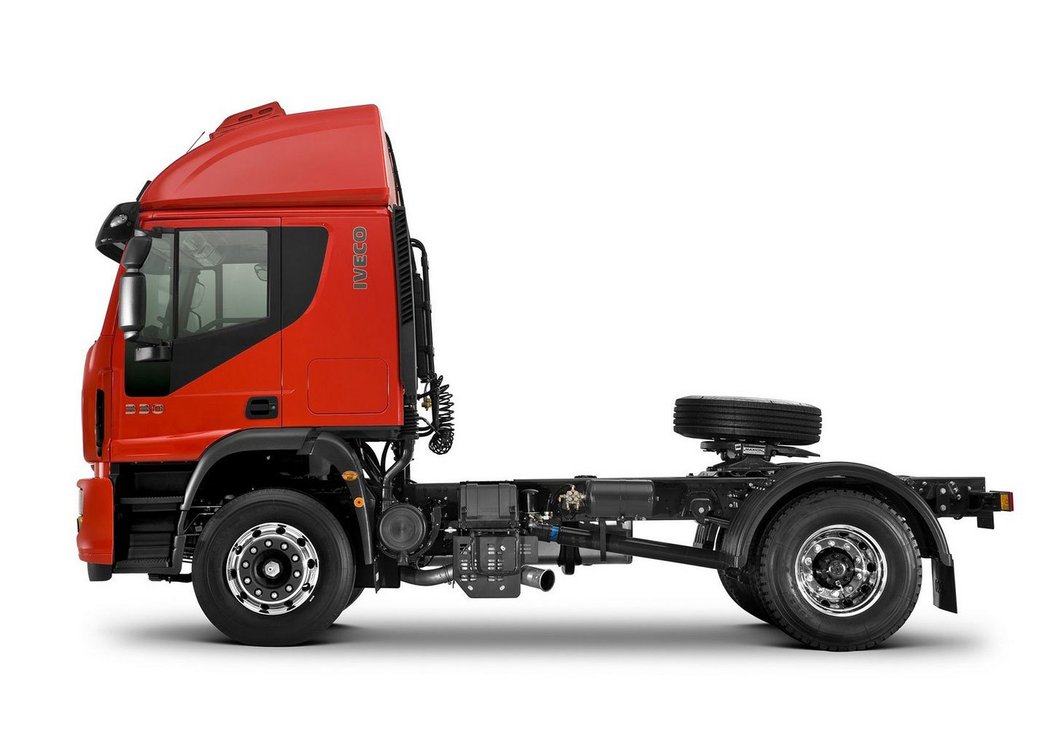 Iveco Cursor 330 (od 2009)