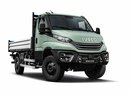 Iveco Daily 4×4 Chassis Cab