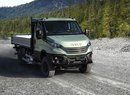 Iveco Daily 4×4 Chassis Cab