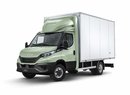Iveco Daily Chassis Cab