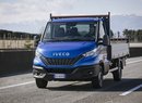Iveco New Daily Cab Tipper