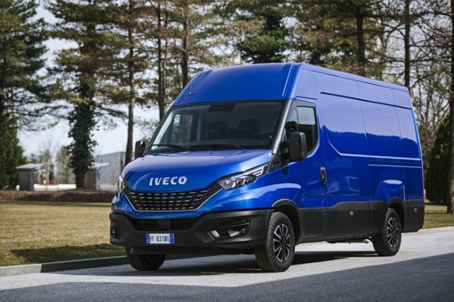 Iveco New Daily Van