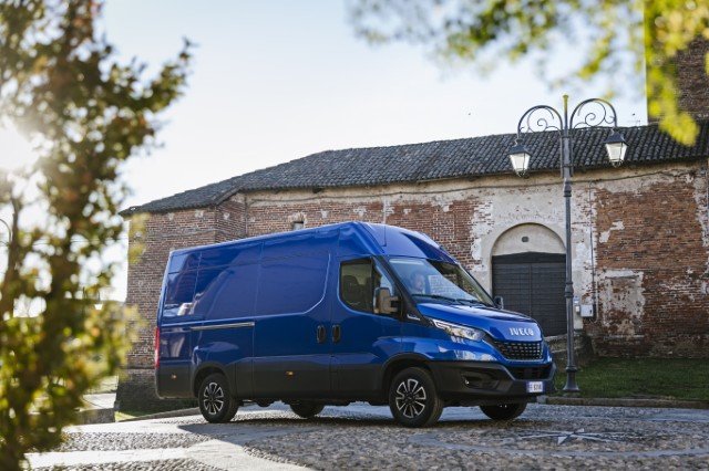 Iveco New Daily Van