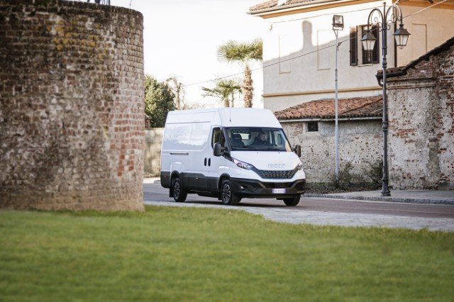 Iveco New Daily Van