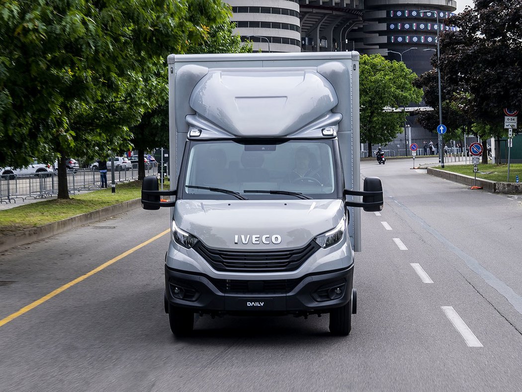 Iveco Daily