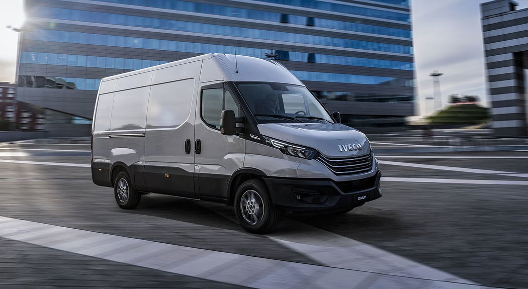 Iveco Daily