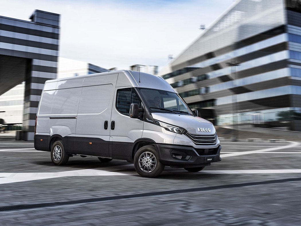 Iveco Daily