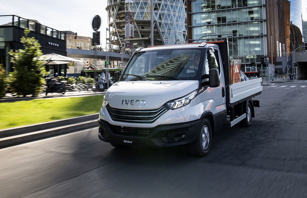 Iveco Daily