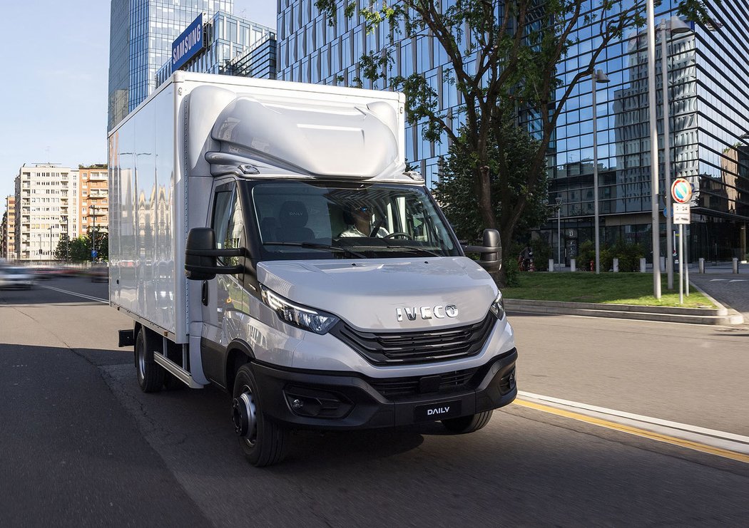 Iveco Daily